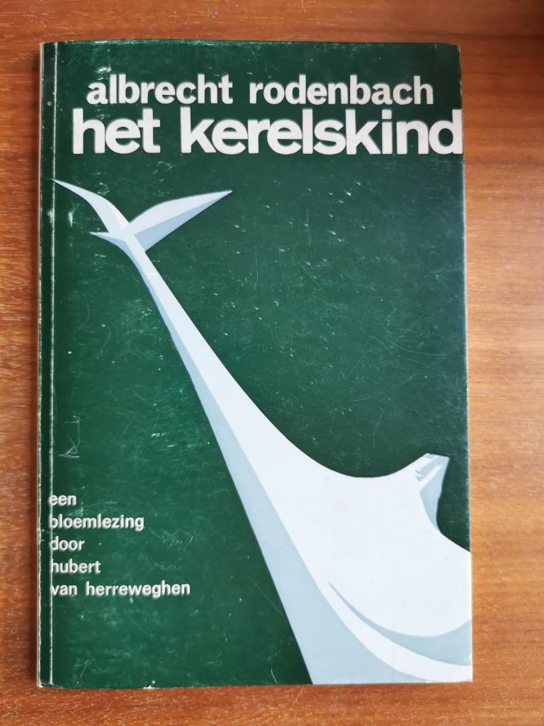 Albrecht Rodenbach, het kerelskind., Ophalen of Verzenden, Gelezen, Albrecht Rodenbach