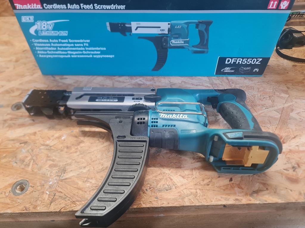 visseuse a bande makita, Enlèvement, Comme neuf, Autres types