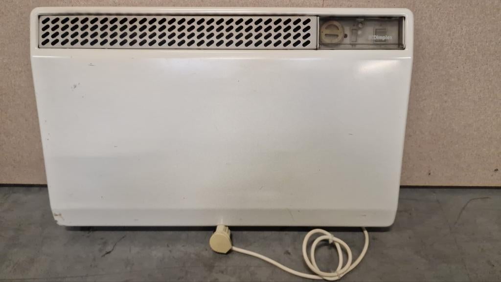 Radiateurs DIMPLEX PLX 150, Bricolage & Construction, Chauffage & Radiateurs, 800 watts ou plus, Enlèvement ou Envoi, Utilisé