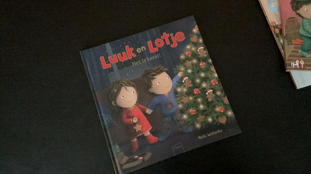 Ruth Wielockx - Het is kerst!, Boeken, Ophalen, Ruth Wielockx