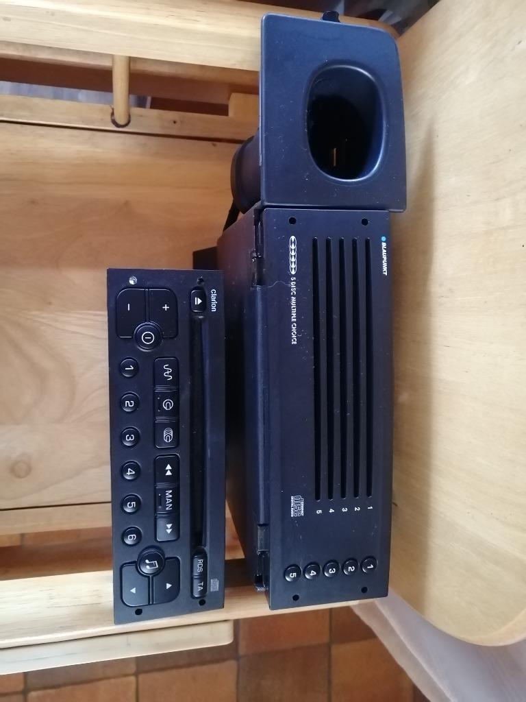 Autoradio, Enlèvement ou Envoi, Utilisé