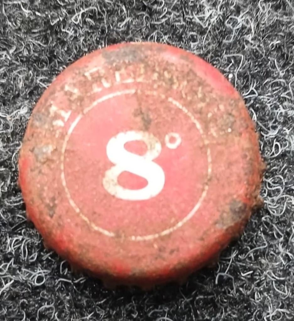 Bouchon de bouteille, Maredsous, Collections, Marques de bière, Enlèvement ou Envoi