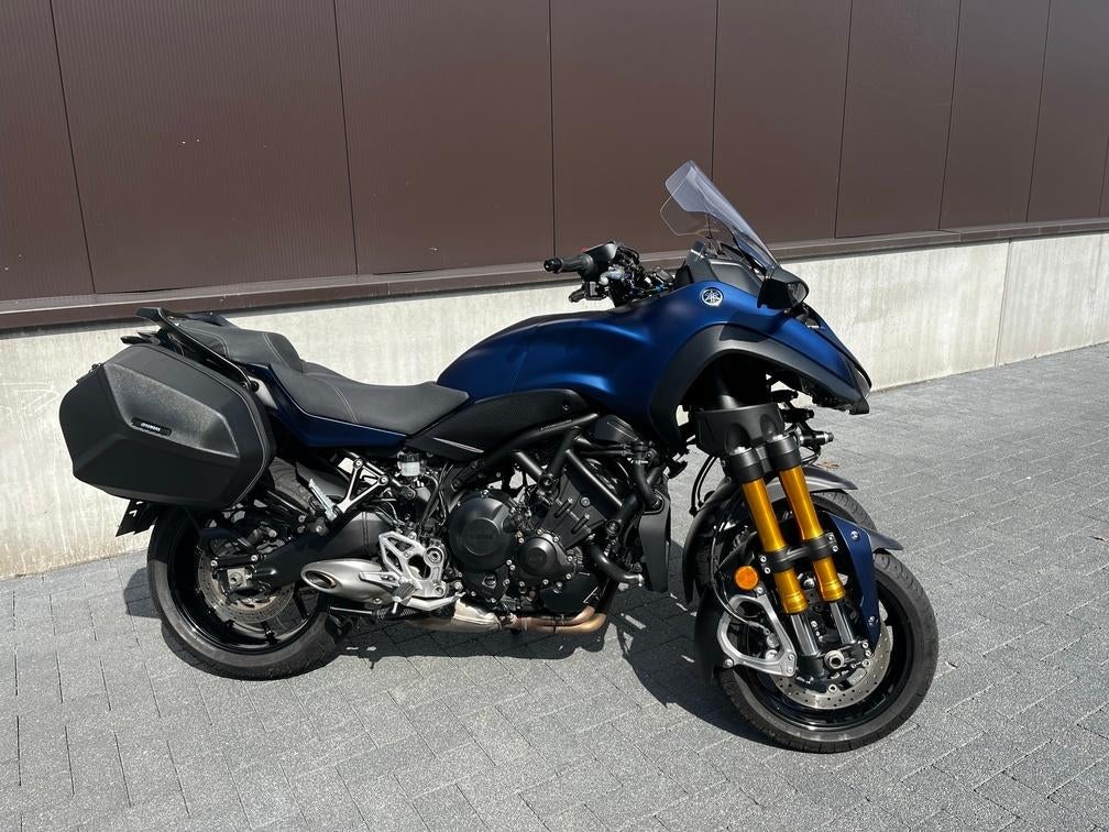 Yamaha Niken GT - foto 2