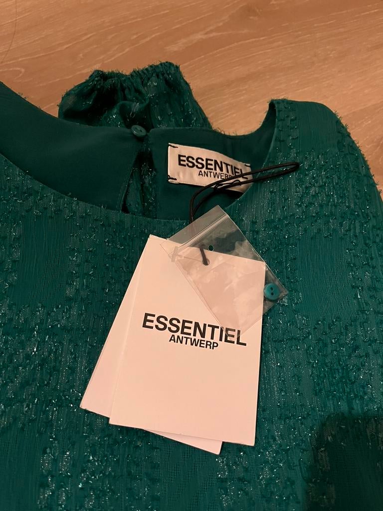 Blouse Essentiel - Nieuw!, Nieuw, Essentiel Antwerp, Groen, Ophalen