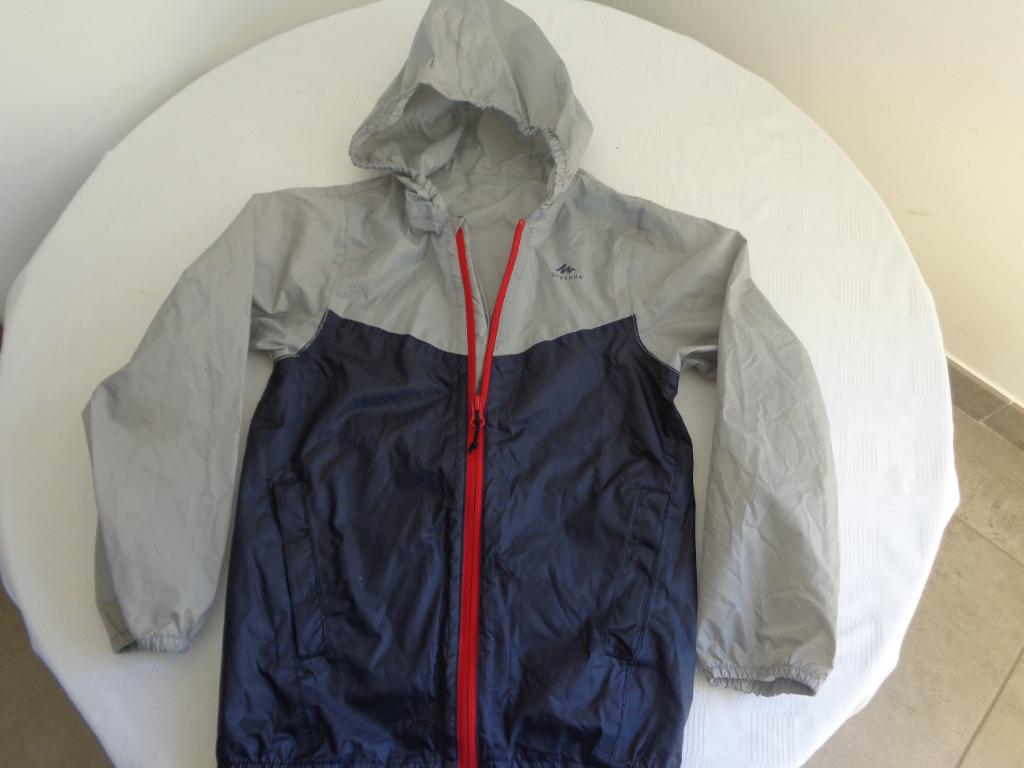 coupe-vent- Kway garçon QUECHUA - taille 7-8 ans (123-130), Enfants & Bébés, Garçon, Quechua, Enlèvement ou Envoi, Autres types