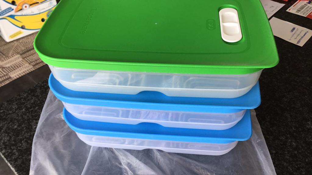 Ventsmart Tupperware  1,8 L, Envoi, Neuf