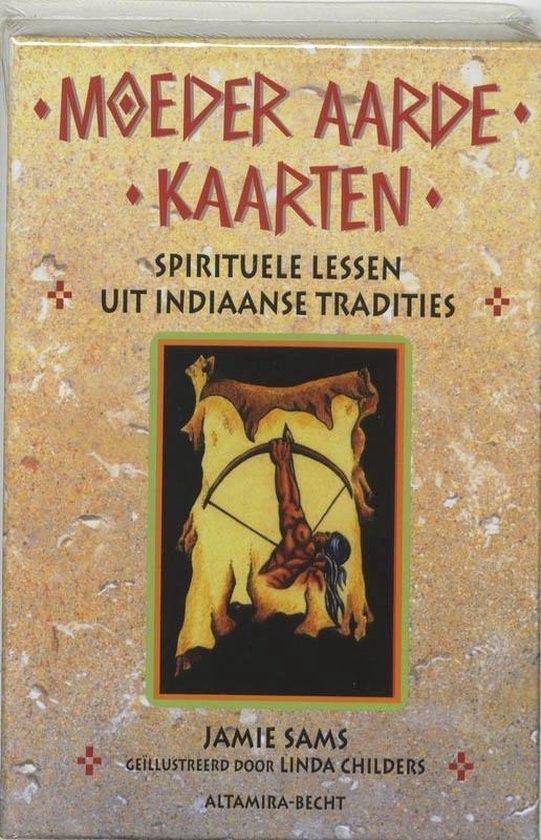 Moeder Aarde-kaarten en boek, Ophalen of Verzenden, Tarot of Kaarten leggen