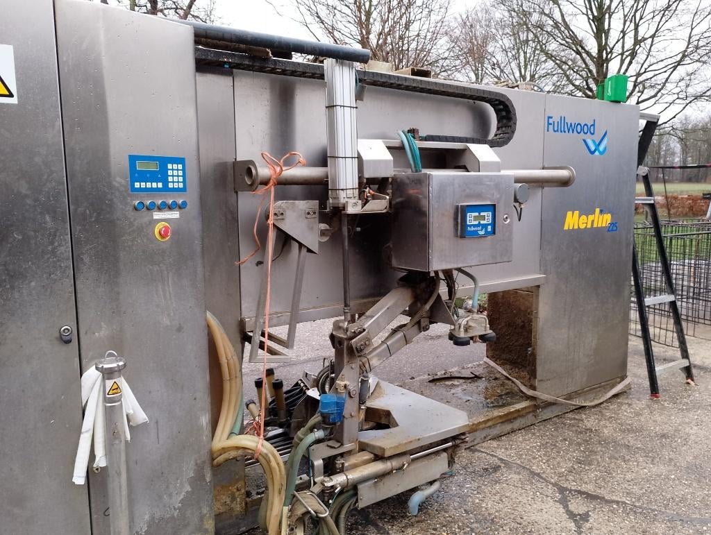 Merlin 225 melkrobot, Ophalen of Verzenden, Veehouderij, Melktechniek