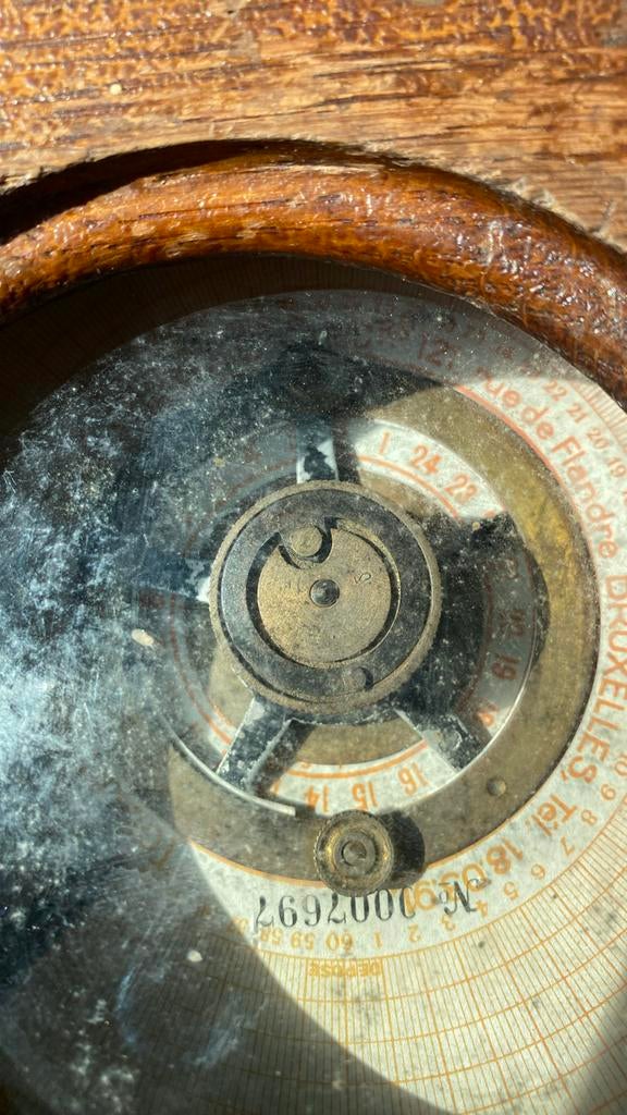 Jos locus constator pigeons martens, Enlèvement