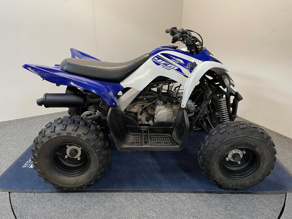 Yamaha YFM 90R Quad MY'17 réf. LS 3285, Motos, 90 cm³, 1 cylindre