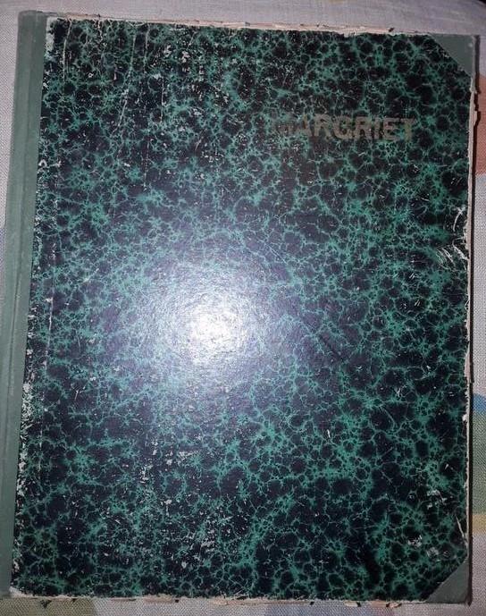 Margriet gebundeld 1951, Antiek en Kunst, Ophalen of Verzenden