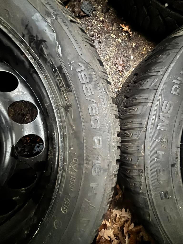 Jante citroen ou peugeot, Enlèvement, Jante(s)