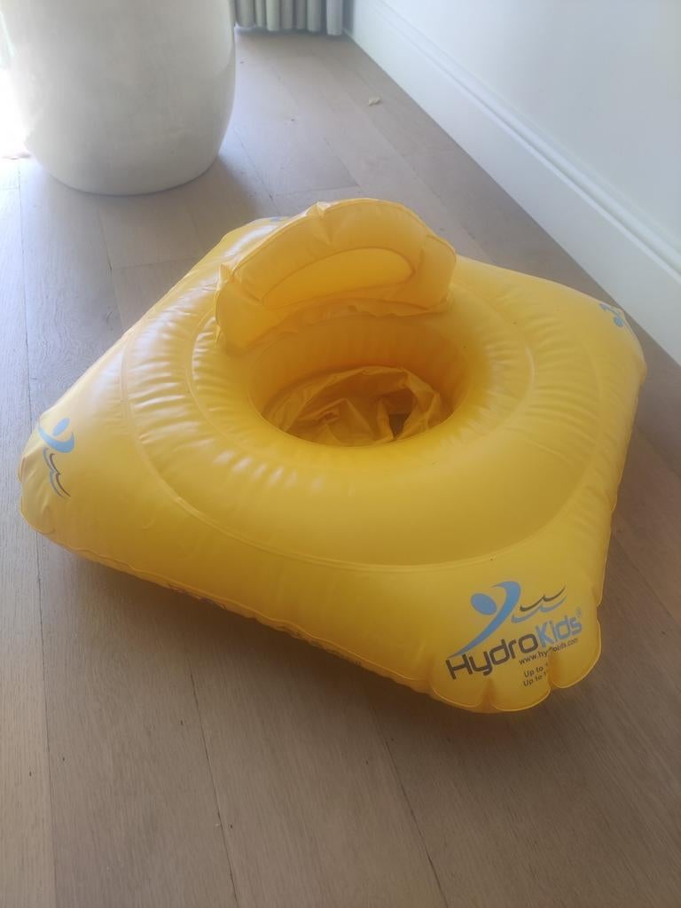 Hydrokids baby zwemband, Ophalen, Zo goed als nieuw