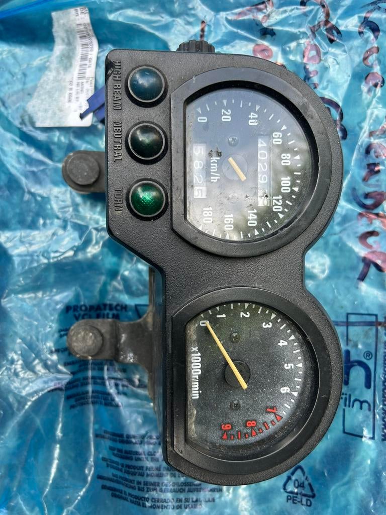 Compteur suzuki Dr 650 95, Motos, Enlèvement ou Envoi, Utilisé