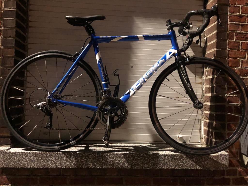 Orbea aqua, Fietsen en Brommers, Gebruikt, Heren, Aluminium, 53 tot 57 cm