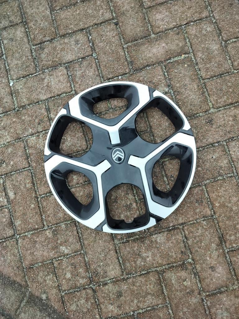 2 stuks Wiel deksel Citroën C3. C4 Aircross en C4 Cactus., Ophalen