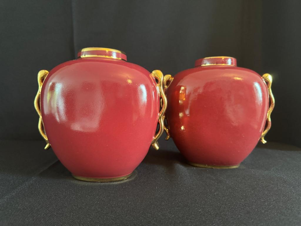 Boch Frères – Charles Catteau F1291/0 – Raymond Chevalier, Antiek en Kunst, Antiek | Keramiek en Aardewerk, Ophalen of Verzenden