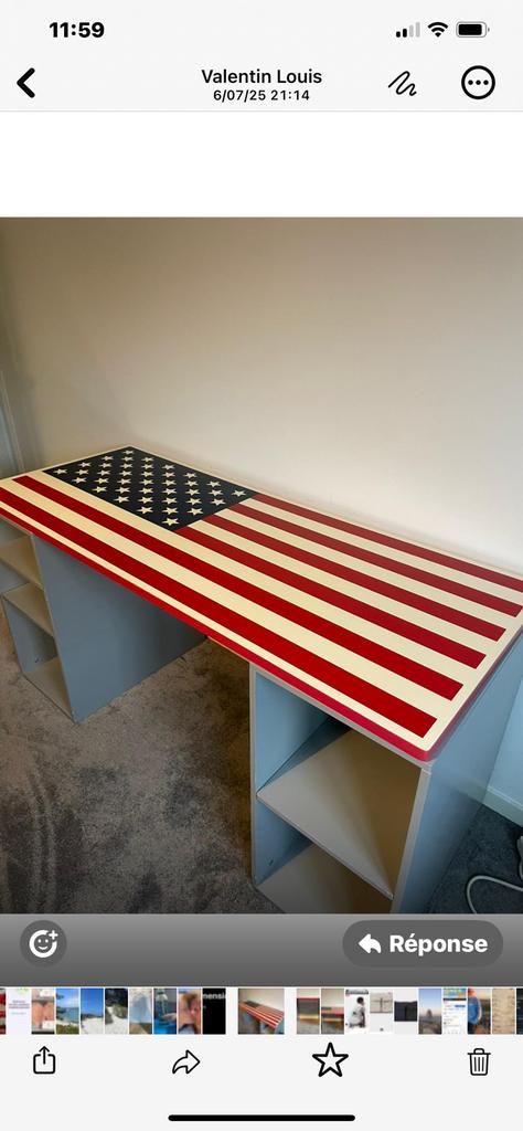 Bureau enfant, Maison & Meubles, Bureaux, Enlèvement