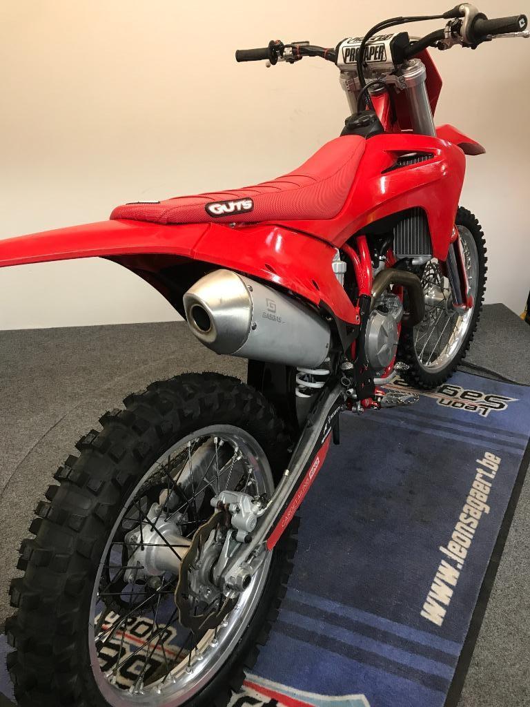 GasGas MC 450F bwj. 2021,- ref. LS 2723, Motoren, Motoren | Overige merken, 450 cc, Bedrijf, Crossmotor, Gasgas