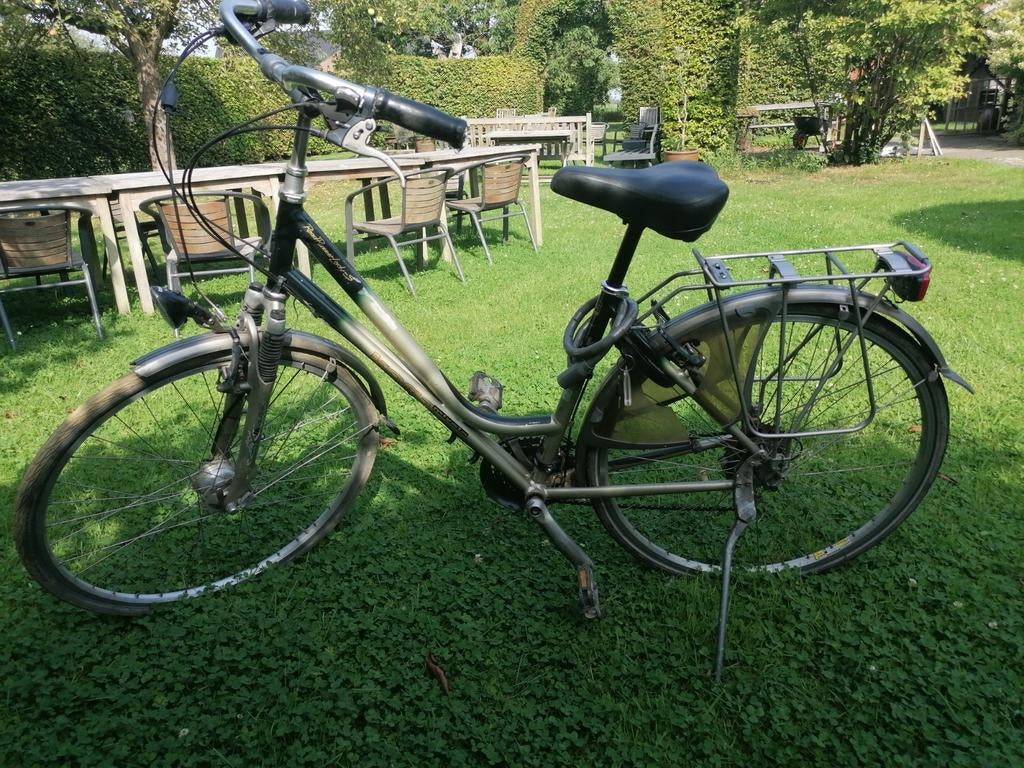 Koga Miyata, Fietsen en Brommers, Fietsen | Dames | Damesfietsen, Gebruikt, Versnellingen, Ophalen