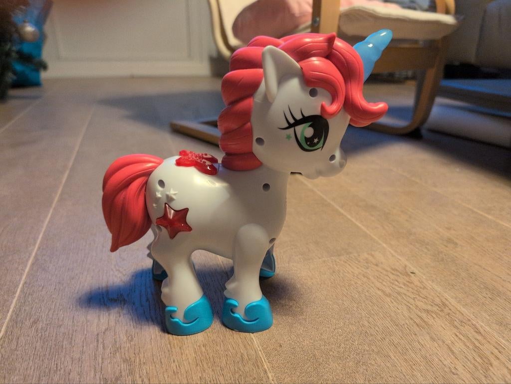 Eenhoorn licht en geluid, Ophalen of Verzenden