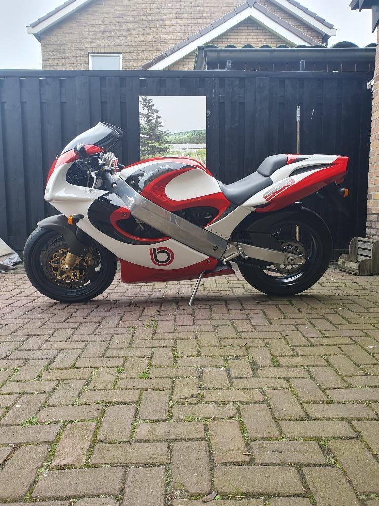 Bimota SB6 1994, Motos, Plus de 35 kW, 4 cylindres, Sport, Particulier