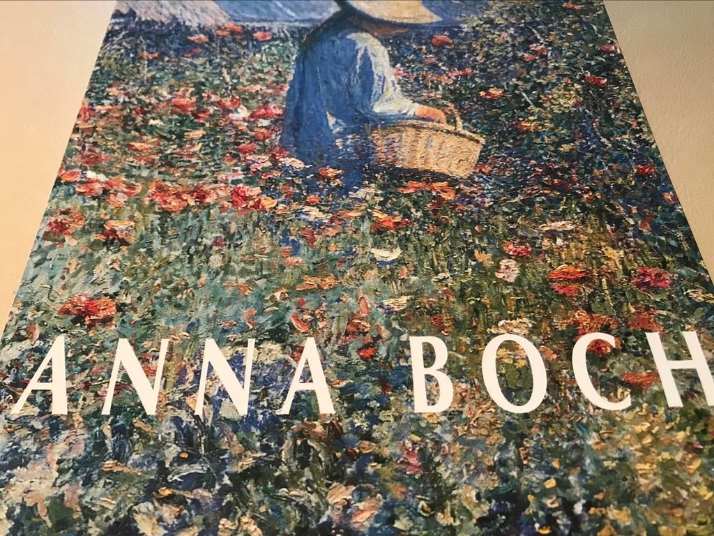 Anna Boch peint 180pages, Livres, Art & Culture | Arts plastiques, Enlèvement ou Envoi, Comme neuf, Peinture et dessin