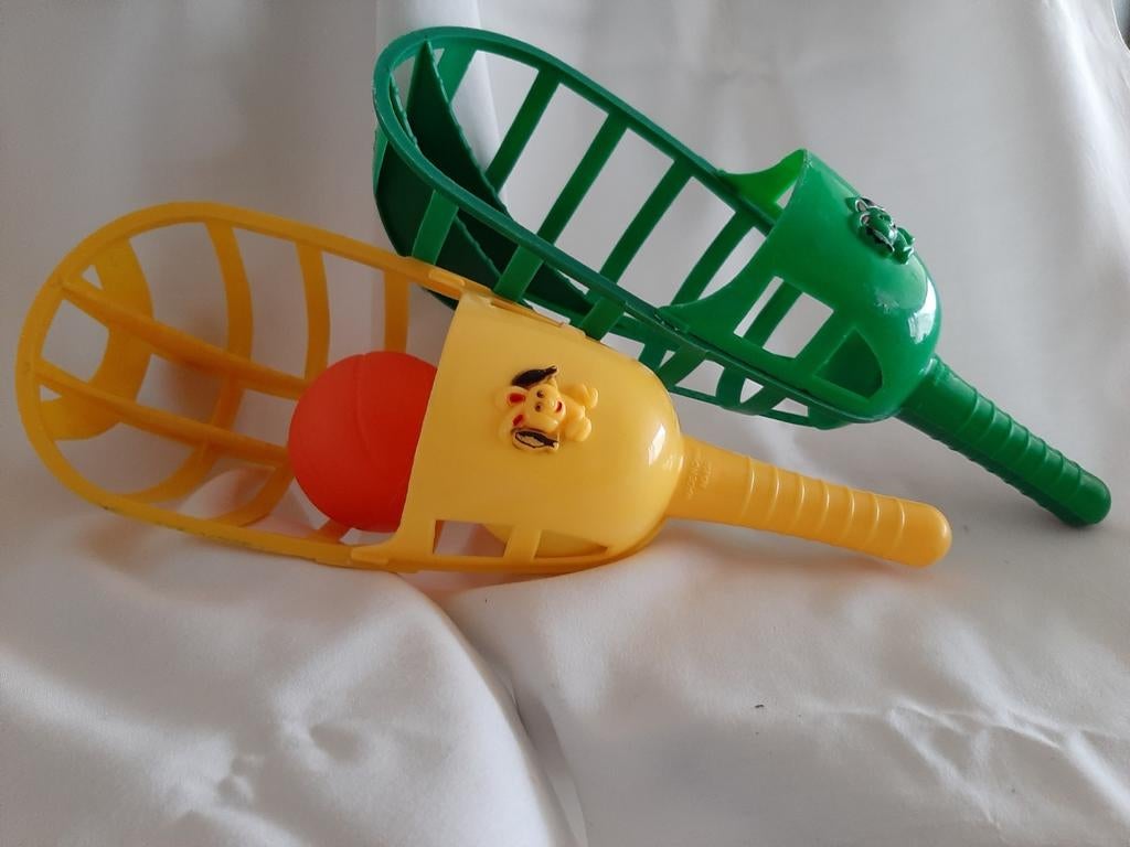 Ballen vangen., Enlèvement ou Envoi, Comme neuf