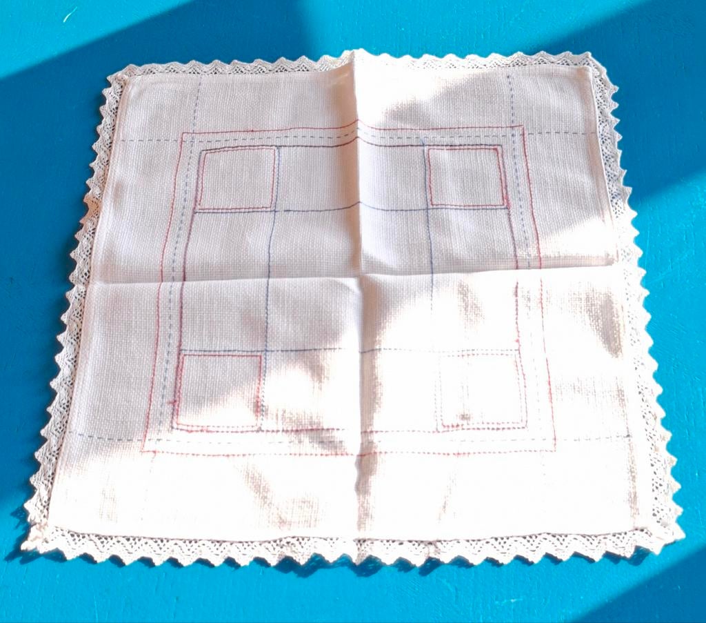 Napperon, Enlèvement ou Envoi, Comme neuf