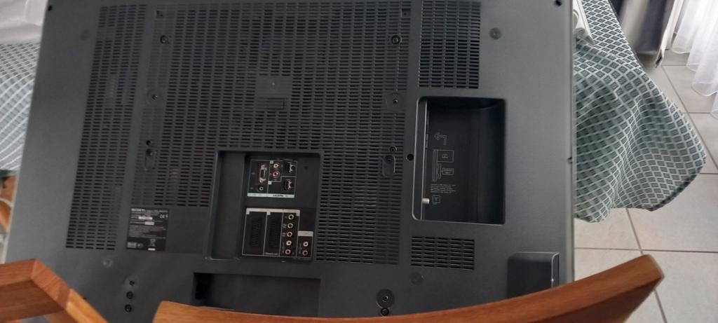 Television, Enlèvement ou Envoi, LCD, Sony