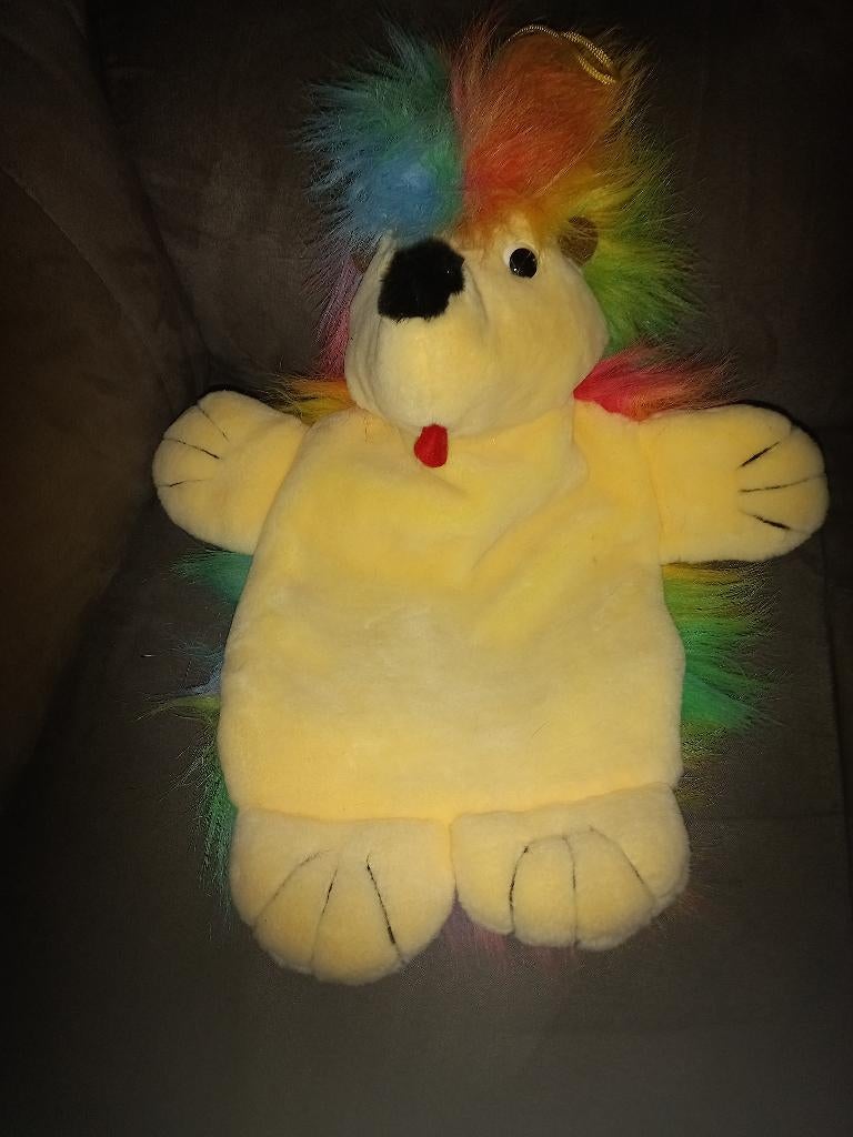 Housse bouillotte hérisson vintage, Enlèvement ou Envoi