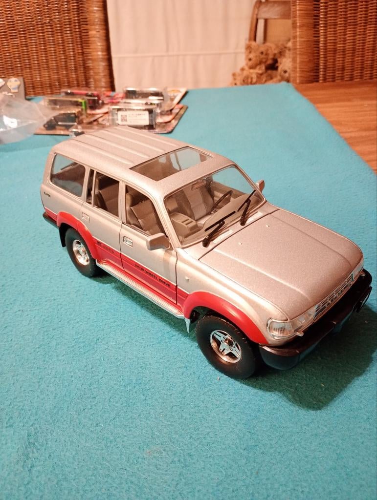 Toyota Land Cruiser HDJ80, Enlèvement ou Envoi, Comme neuf
