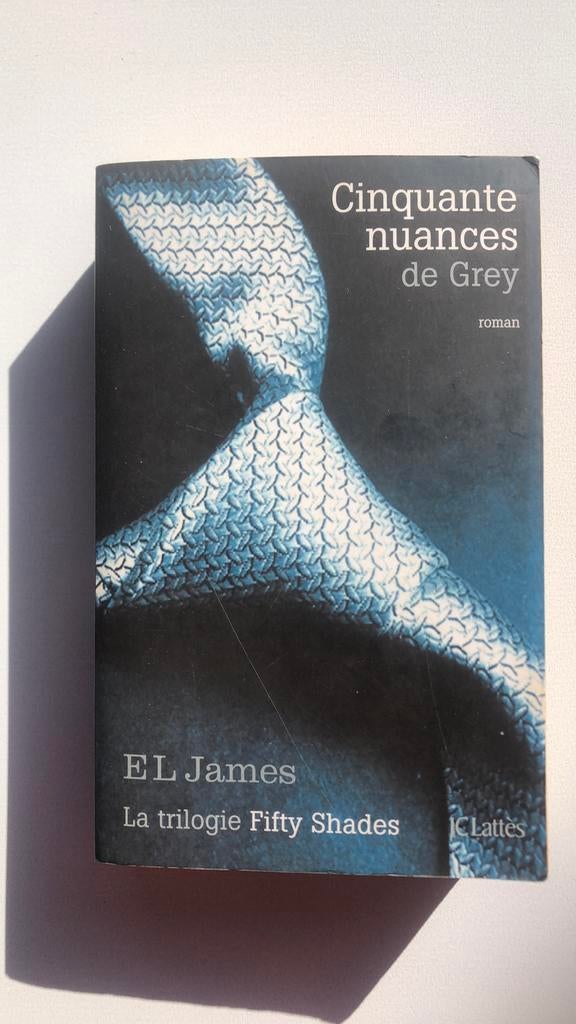 Cinquante Nuances T.1 ; Cinquante Nuances De Grey, Livres, Enlèvement, Utilisé, E L James