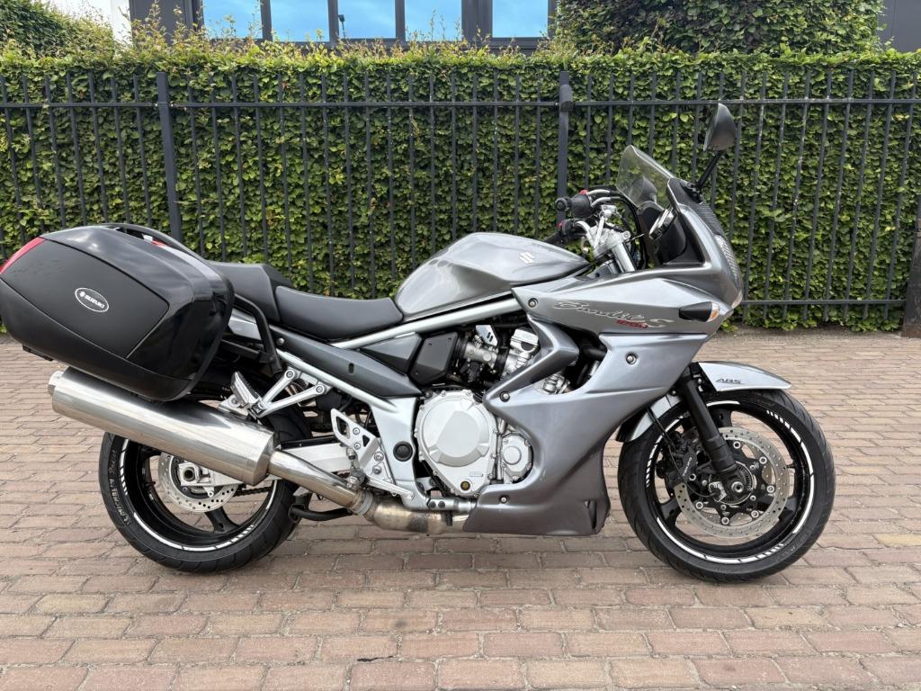 Suzuki Bandie 1250 - ABS