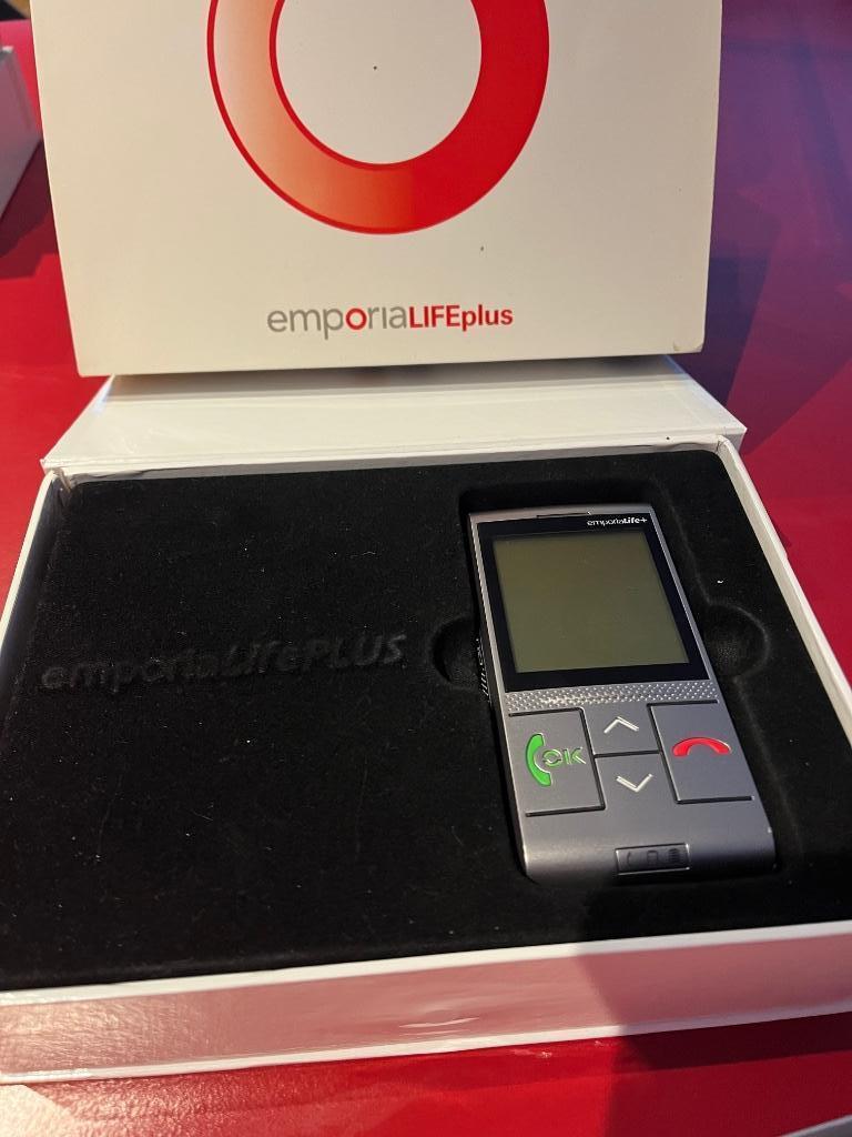 Gsm voor oudere, Enlèvement, Comme neuf, Autres marques