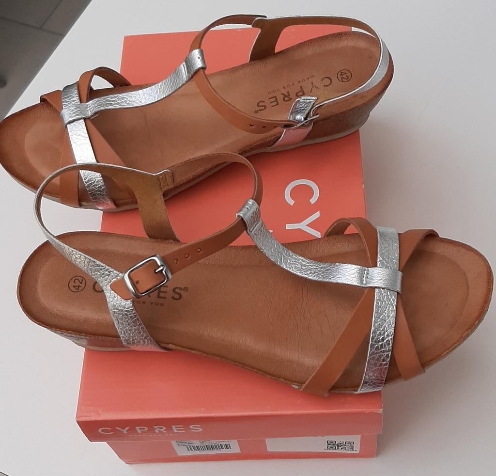 Sandales Cypress taille 42 - neuves, Enlèvement ou Envoi, Neuf