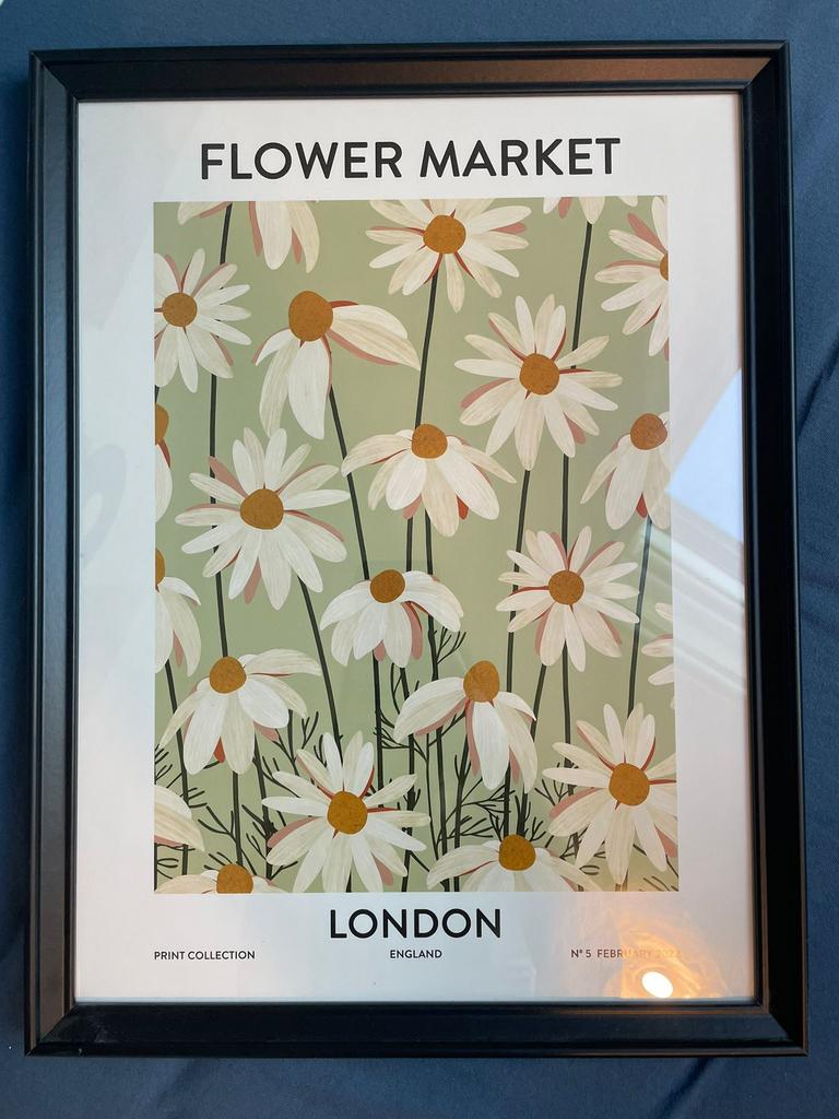 Vintage Ikea foto frame -limited edition, 8xst, Moins de 50 cm, Comme neuf, Enlèvement, Bois