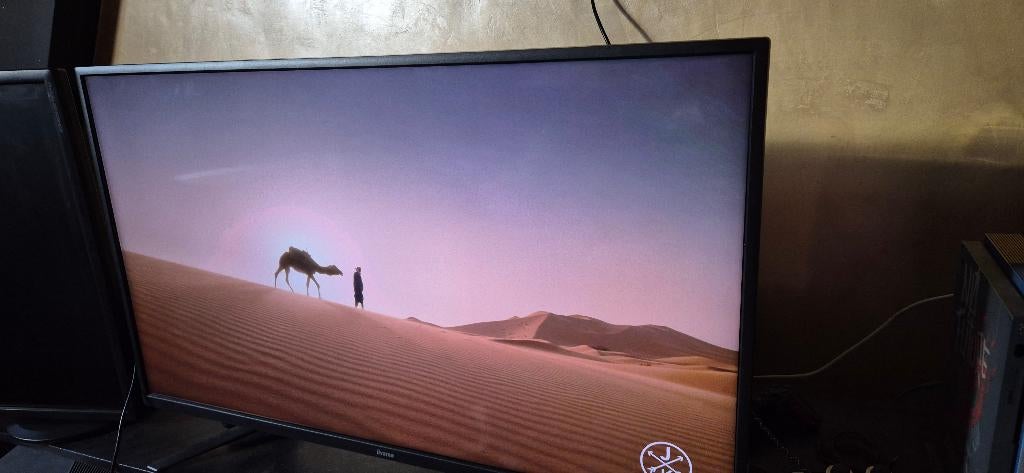 iiyama 4K UHD 40" 1 ms, Computers en Software, Monitoren, Iiyama, Overige typen, 1 tot 2 ms, HDMI