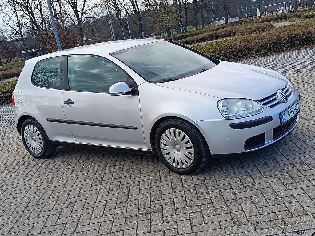 Golf 5/Gekeurd ✅/2005 /benzine 1.4/ 55 Cc /, Auto's, Volkswagen, Bedrijf, 5 deurs, Golf, 59 kW