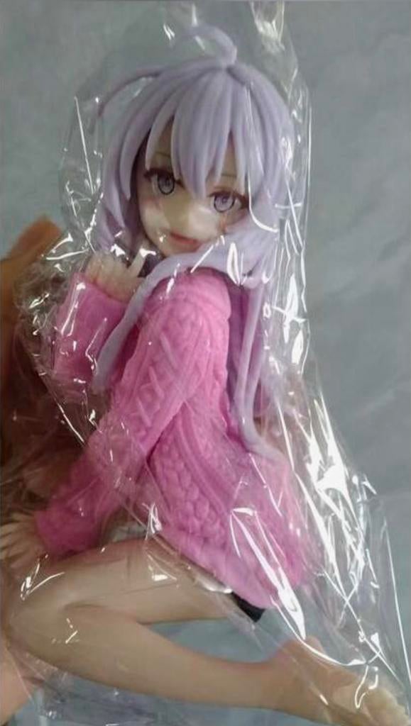 Anime girl figure, Verzamelen, Ophalen of Verzenden, Nieuw