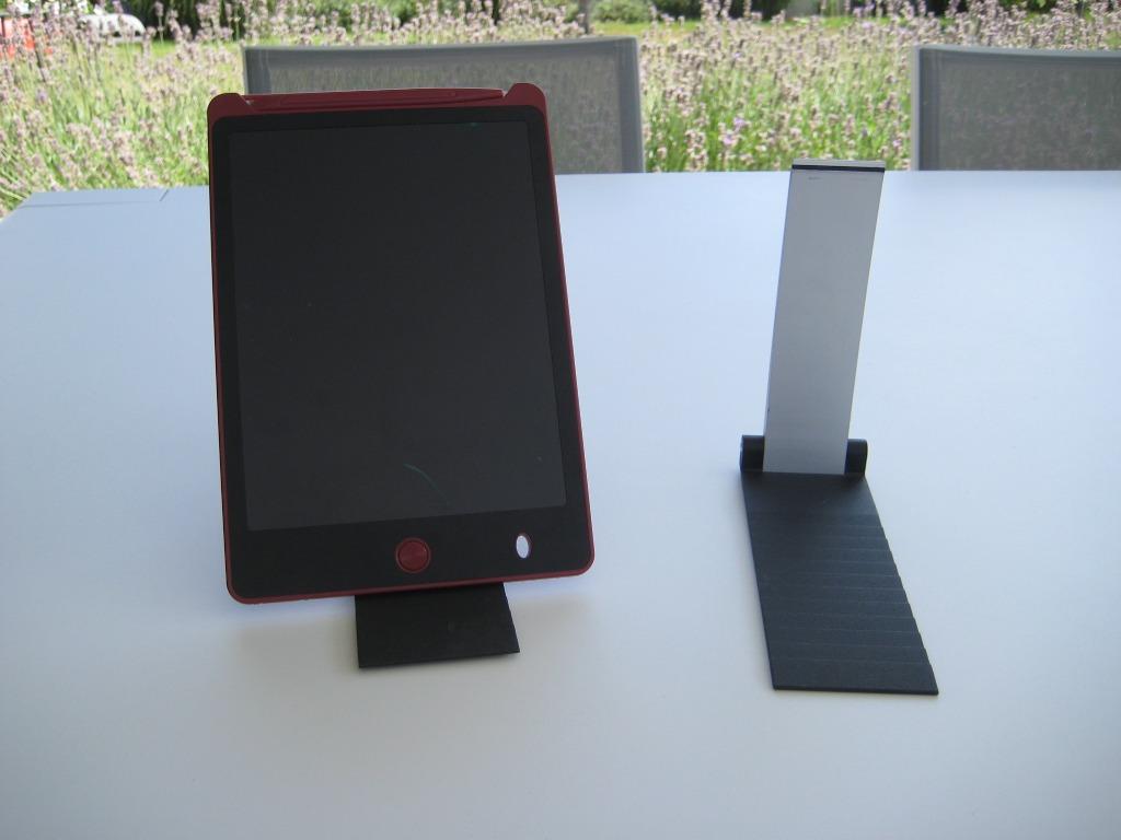 Stelton "Flap" tablethouder, Ophalen of Verzenden, Zo goed als nieuw