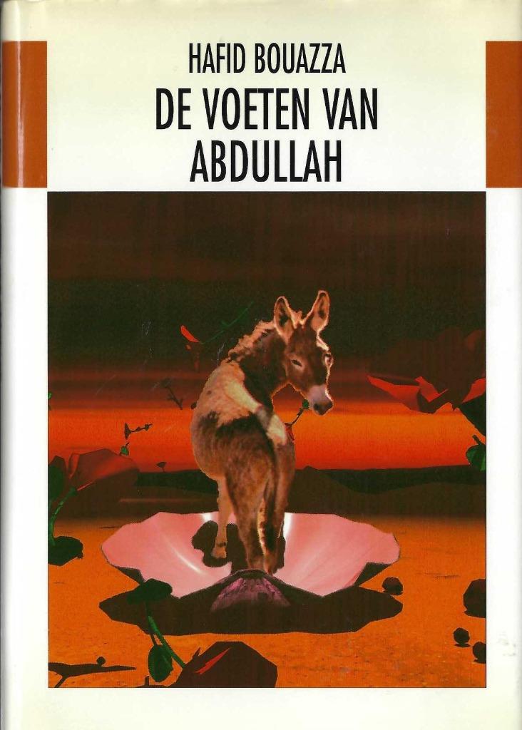 De voeten van Abdullah - Hafid Bouazza, Hafid Bouazza, Nieuw, Ophalen of Verzenden, Nederland