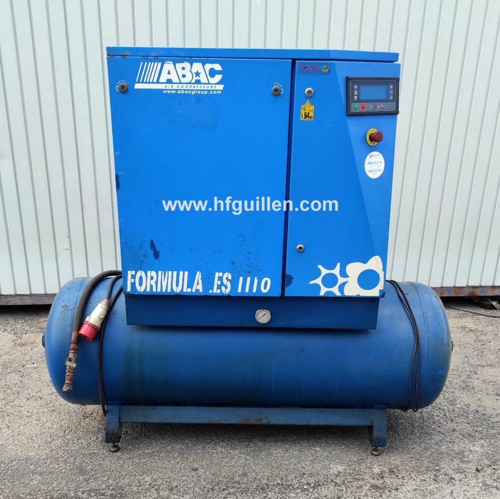 COMPRESSEUR D’AIR À VIS AVEC SÉCHEUR ABAC, Bricolage & Construction, Compresseurs, Envoi, Utilisé