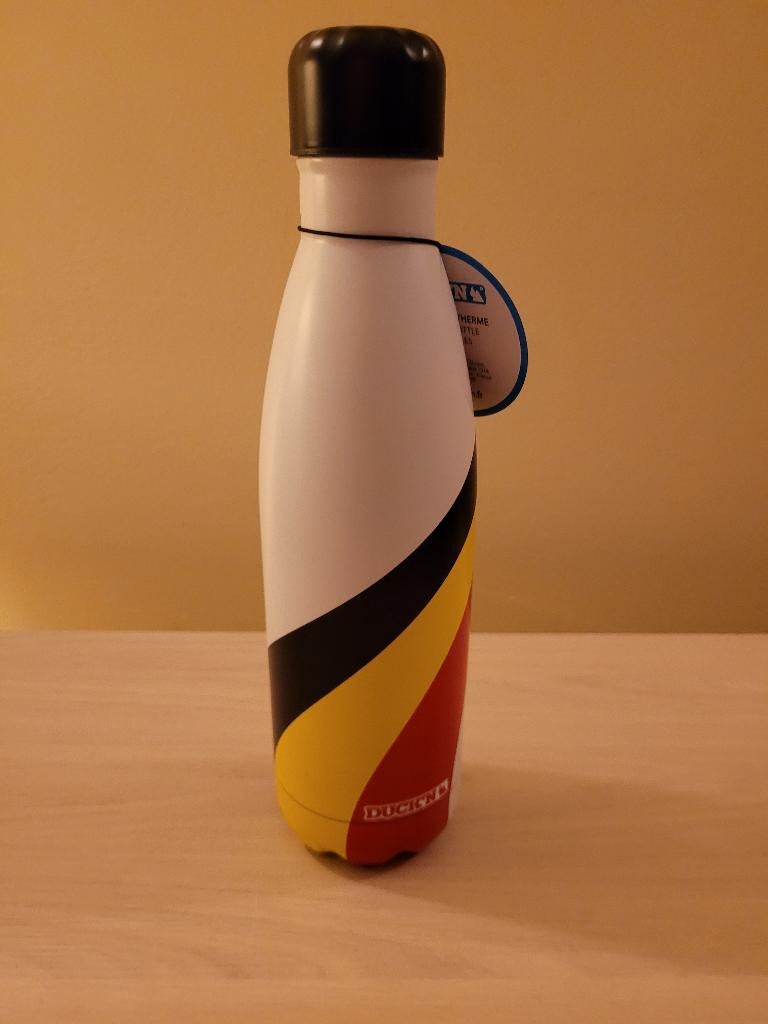 Nouvelle bouteille isotherme DUCK'N Belgium de 500 ml, Enlèvement ou Envoi, Neuf