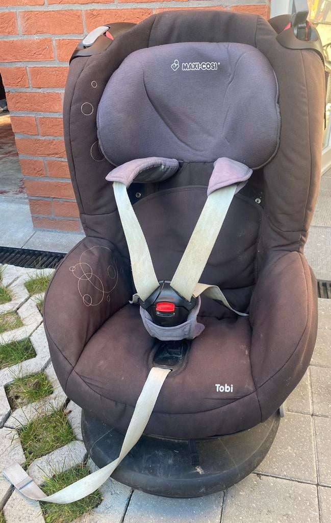 Siège auto enfant 9-18kg maxi cosi tobi, Ophalen, Verstelbare rugleuning, 9 t/m 18 kg, Maxi-Cosi
