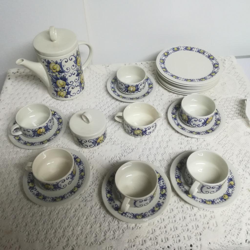 Villeroy & Boch CADIZ - koffieservice voor 6 personen-, Ophalen of Verzenden