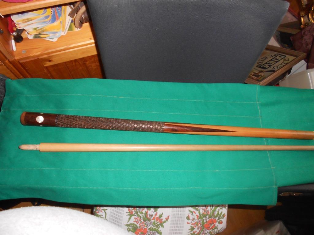 Biljart Keu.Van Laere .Bruxelles, Enlèvement ou Envoi, Comme neuf, Queue ou Boules