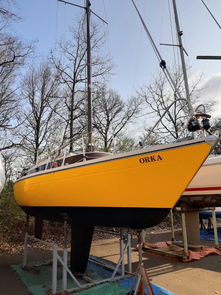 Dehler Sprinta 70, Sports nautiques & Bateaux, Voiliers à cabine & Voiliers, Enlèvement