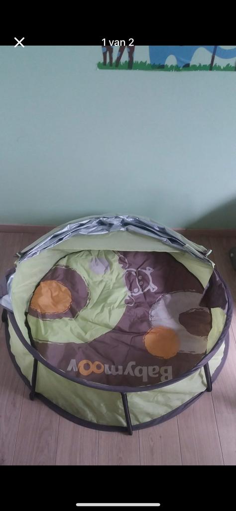 Zonnentent babymoov, Kinderen en Baby's, Ophalen, Gebruikt