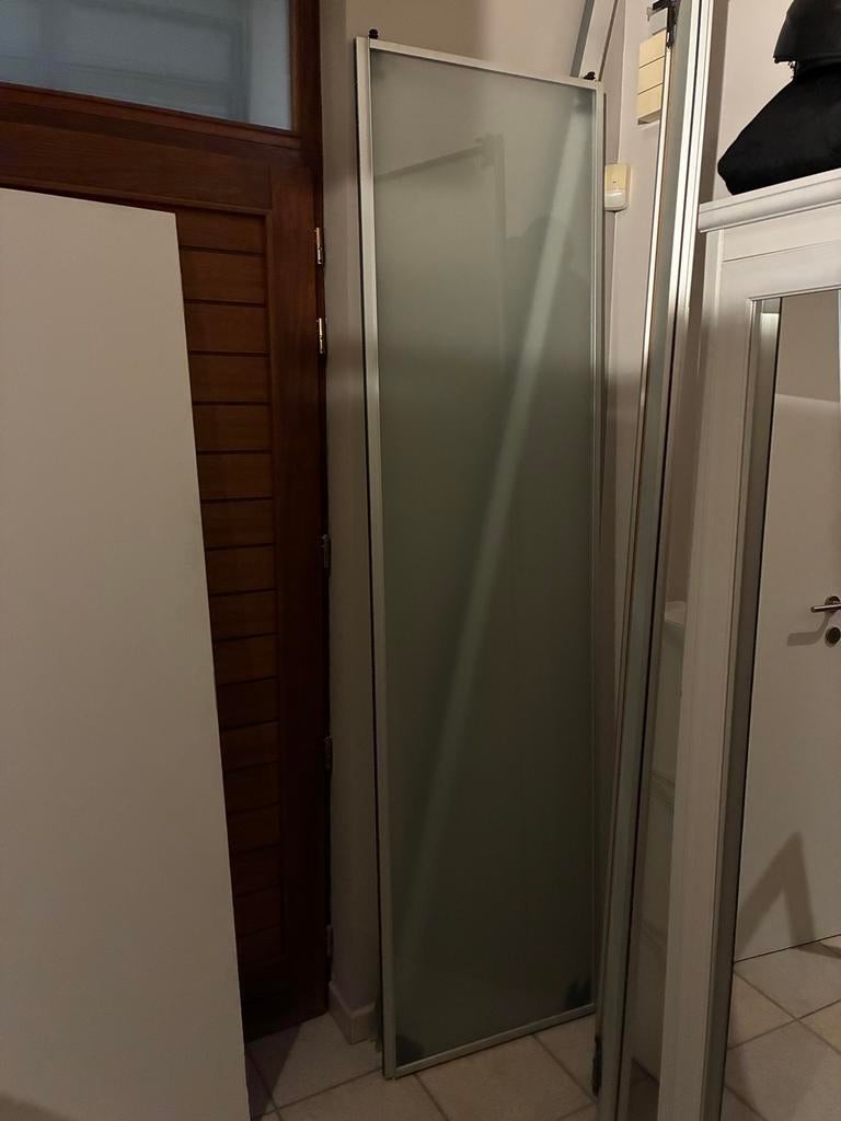 2 portes coulissantes meuble, Enlèvement